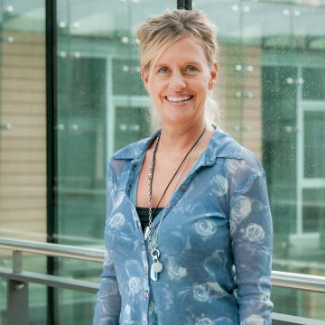 Angela Bandusch - Sachbearbeiterin